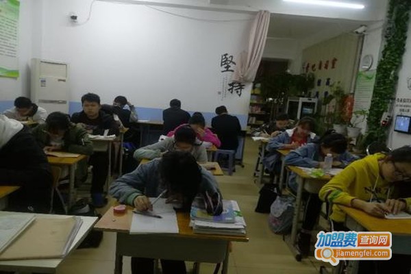 学尚教育加盟费