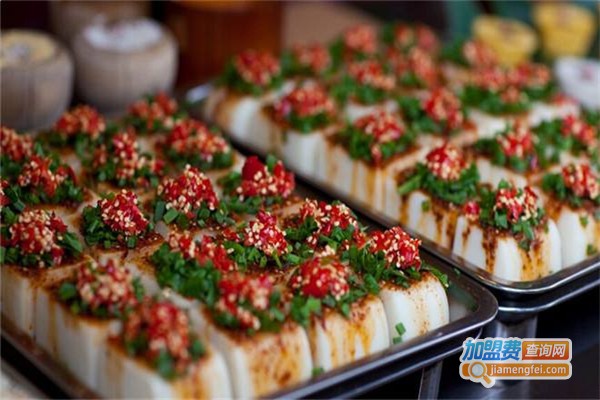 味福记小食店加盟费