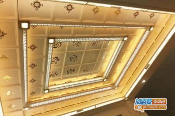 鑫的美集成吊顶加盟门店