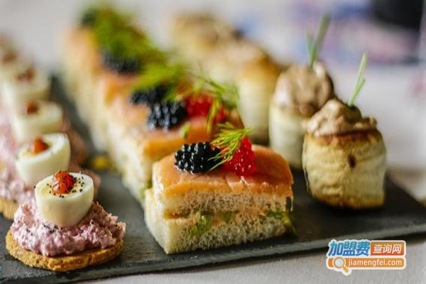 蘑菇寿司加盟费