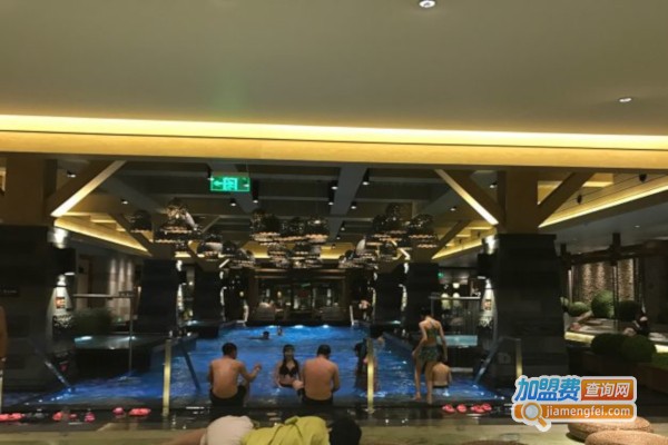 乐汤汇温泉生活馆加盟费多少？来看乐汤汇温泉生活馆的开支明细！