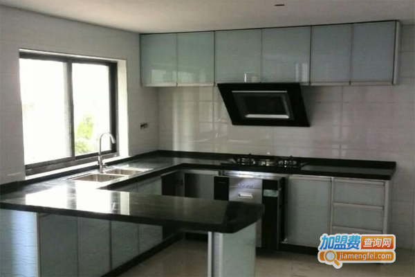 旺金整体橱柜加盟费