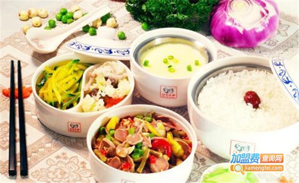 小厨快餐加盟费