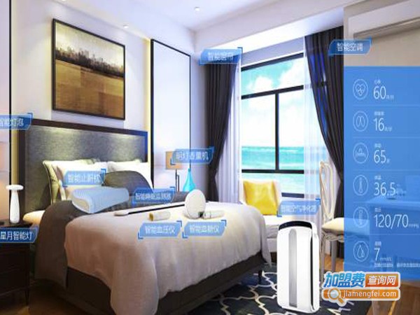 和而泰智能家居加盟费