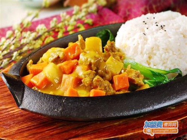 饭外篇花样铁板饭加盟门店