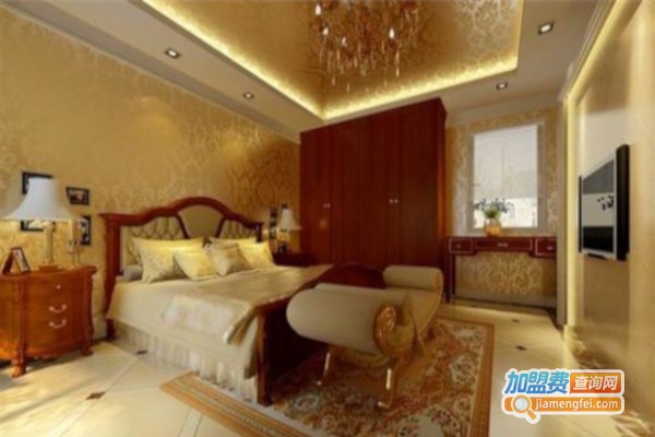 怡居装饰加盟费