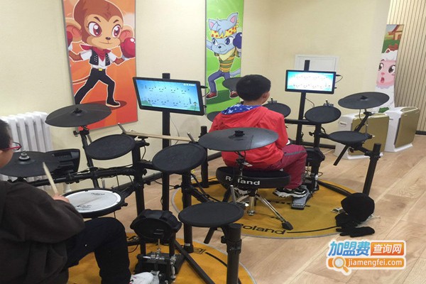 爱乐音乐教育加盟门店
