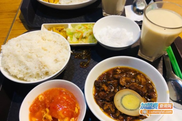 实久庄卤肉饭加盟店