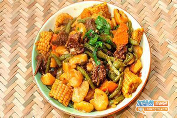 农家小菜加盟门店