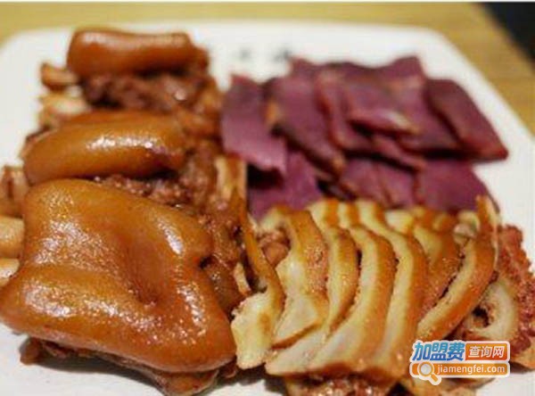 牛万家小吃加盟费