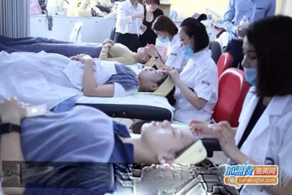 drlee皮肤管理加盟费