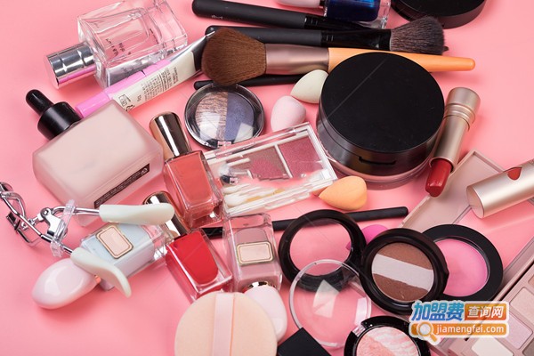 蜜芙化妆品加盟门店