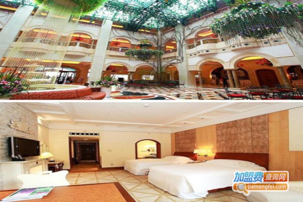 黑森林酒店加盟费