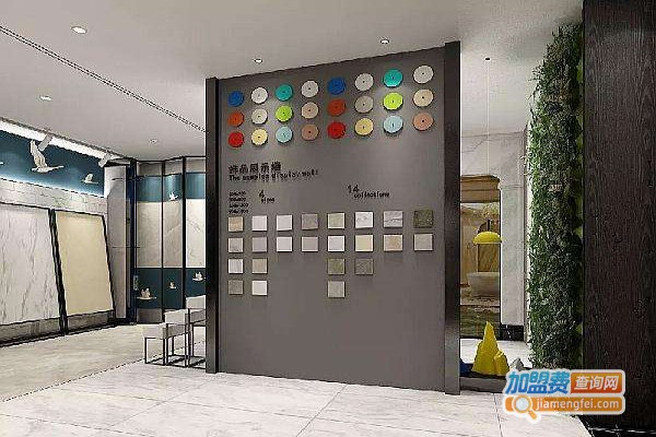 淘祺轩瓷砖加盟费