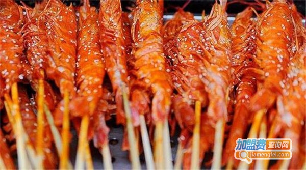 福运飘香小吃加盟费