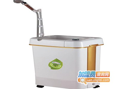 皇名移动洗澡机加盟费