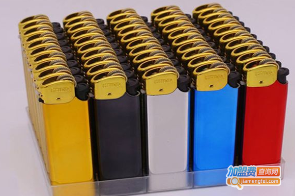 奥胜打火机加盟费