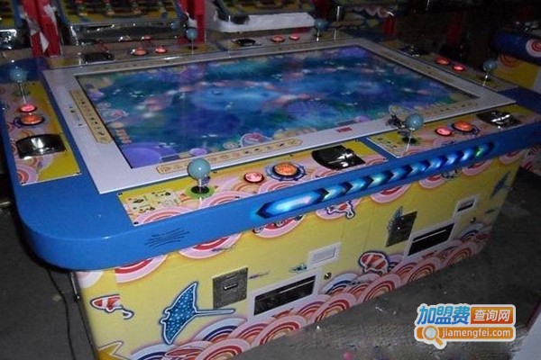 海洋之星游戏机