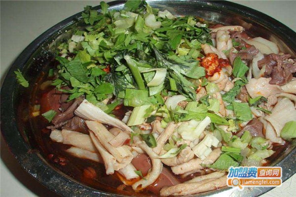 何姐冒菜加盟费