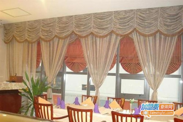 沃顺丰布艺窗帘加盟