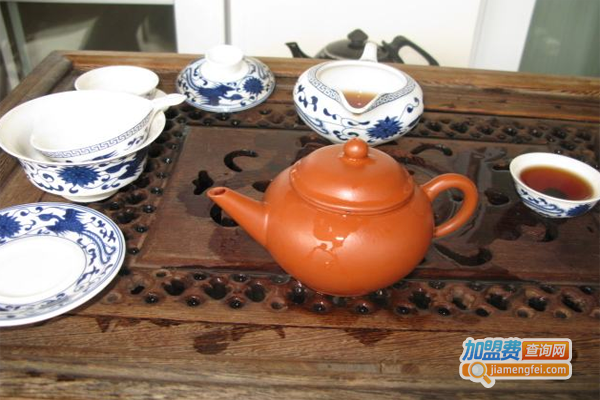 东篱茶叙加盟费