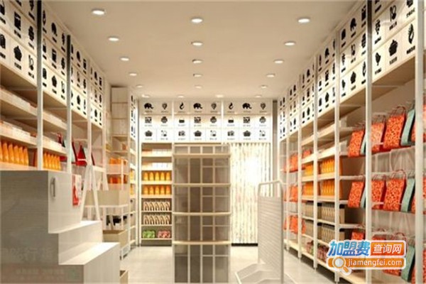 芊荟优选快时尚百货加盟费