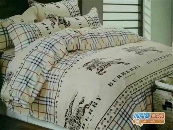 千千色家纺加盟费