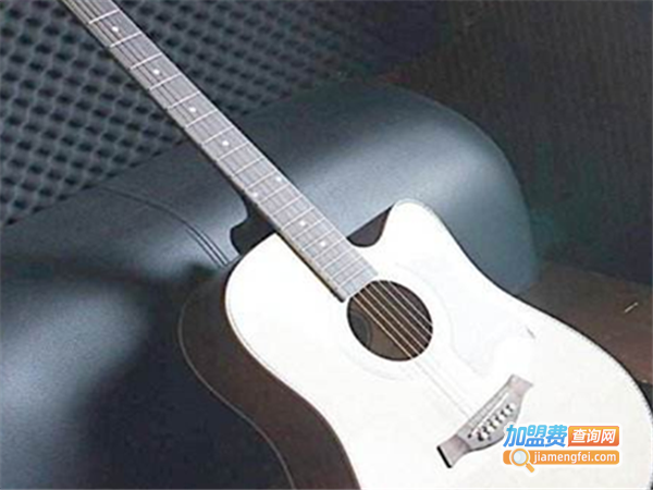 凤灵吉他加盟费