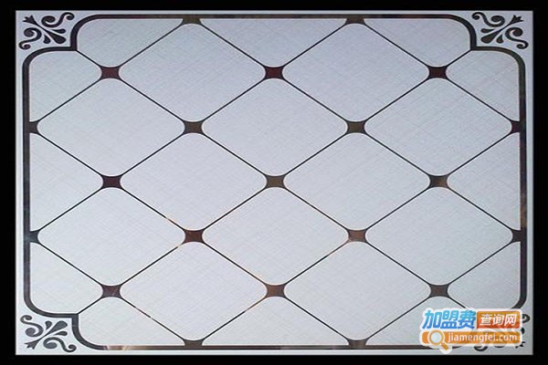 绿色天强集成吊顶加盟门店