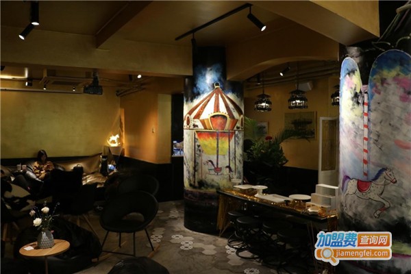 火红龙茶加盟费