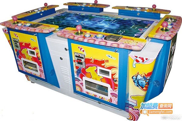 海洋之星游戏机