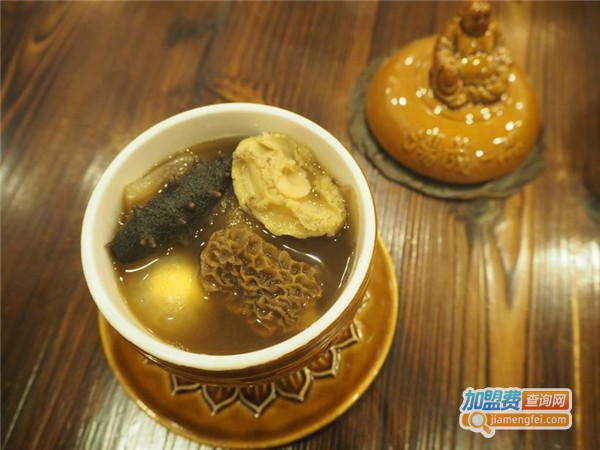 汤城一品佛跳墙加盟费