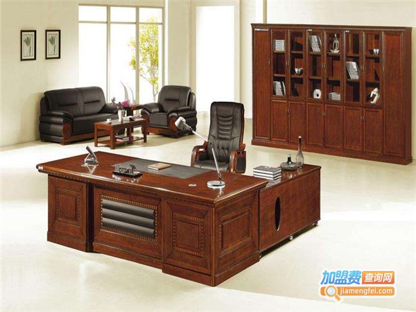 固业办公家具加盟费