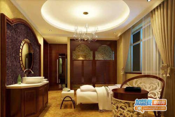 昱婷专业美容中心加盟费