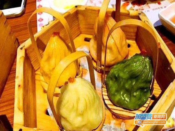 点旨一笼加盟费