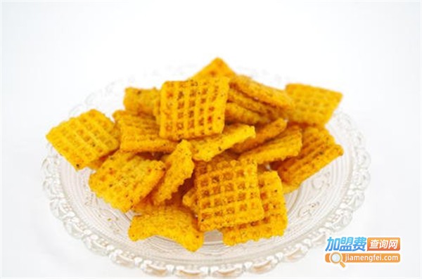 寻唐记锅巴加盟费