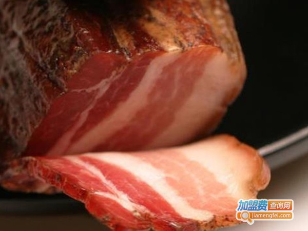 王傻子熏肉加盟费