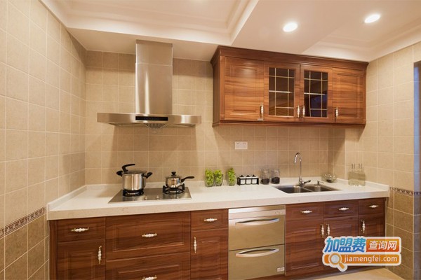 可饰佳橱柜加盟费