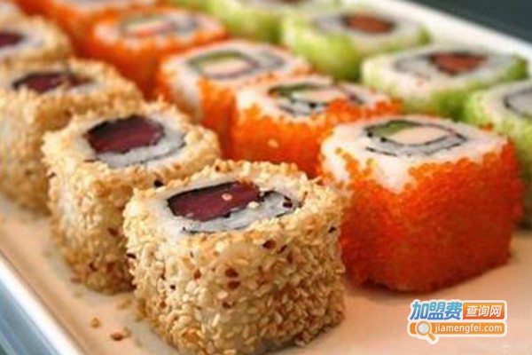 藤鲜寿司加盟费