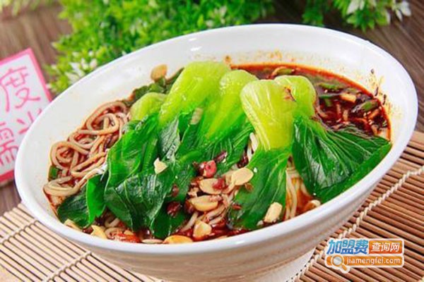 无极哈儿小面加盟门店