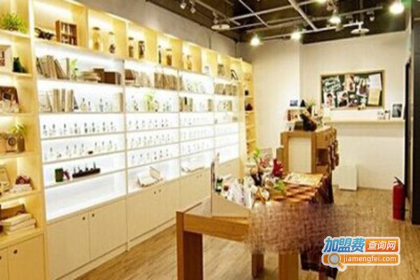 利缘堂化妆品