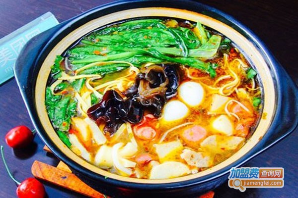 行南行北米线坊加盟门店