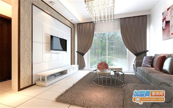 天诚全屋整装加盟费