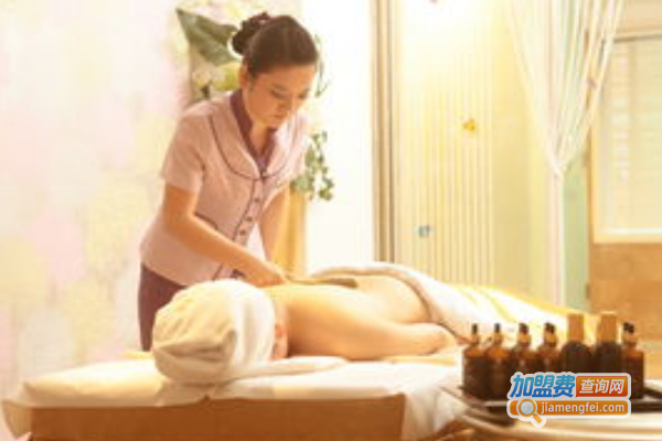 薇薇国际美容美体培训加盟