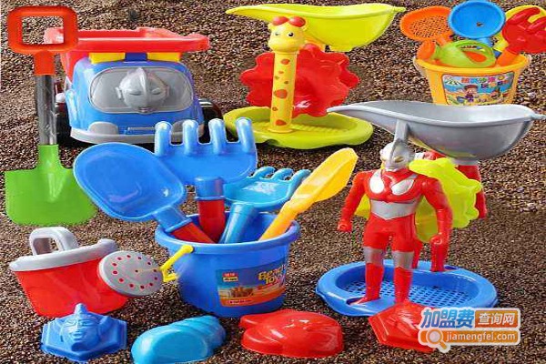 哈佩贝比儿童玩具加盟