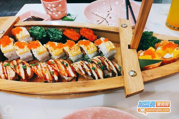 解忧寿司店加盟费