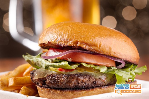 味味美快餐加盟店