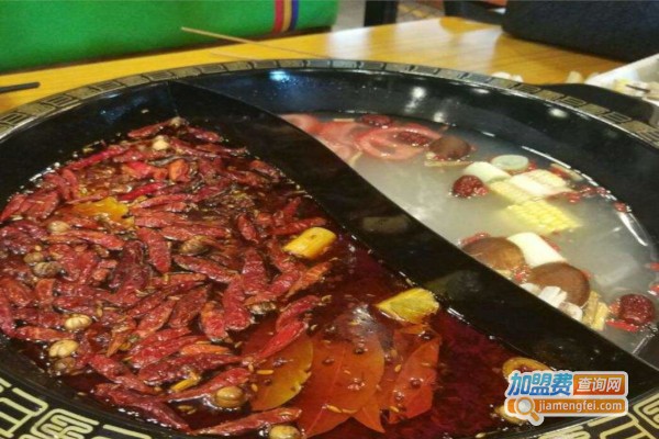 大二班串串锅料理加盟费