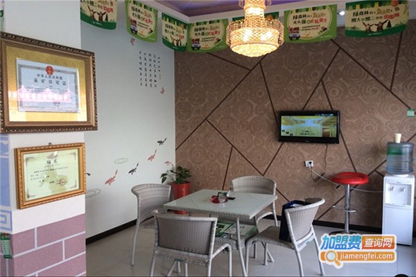 欧雅冠集成吊顶加盟门店