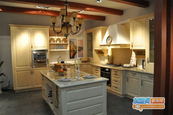 可饰佳橱柜加盟费